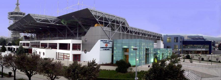 Congress Hall I.VELLIDIS