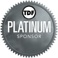 TDF Platinum Sponsor